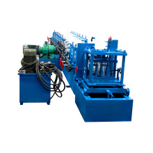 hebei z section metal stud and track roll forming machine